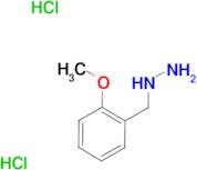 2-Methoxybenzylhydrazine dihydrochloride