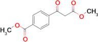 Methyl 4-methoxycarbonylbenzoylacetate