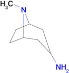 8-Methyl-8-azabicyclo[3.2.1]octan-3-amine