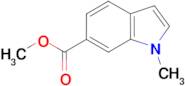 N-Methylindole-6-carboxylic acid methyl ester