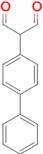 2-(4-Phenylphenyl)malondialdehyde