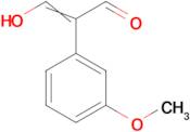 2-(3-Methoxyphenyl)malondialdehyde