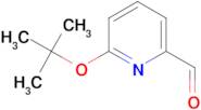 6-tert-Butoxypyridine-2-carboxaldehyde