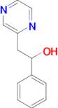 1-Phenyl-2-pyrazin-2-yl ethanol