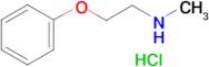 2-Phenoxy-N-methylethylamine hydrochloride