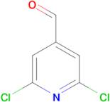 2,6-Dichloropyridine-4-carboxaldehyde