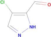 4-Chloro-3-formylpyrazole