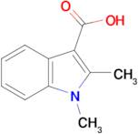 1,2-Dimethylindole-3-carboxylic acid