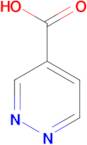Pyridazine-4-carboxylic acid