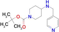 1-N-Boc-4-(4-Pyridylmethylamino)piperidine