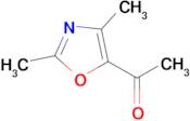 1-(2,4-Dimethyl-1,3-oxazol-5-yl)ethanone