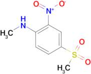 N-Methyl-N-[4-(methylsulfonyl)-2-nitrophenyl]amine