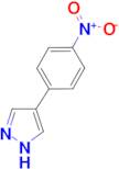 4-(4-Nitrophenyl)pyrazole