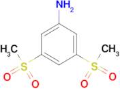 3,5-Bis(methylsulfonyl)aniline