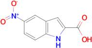 5-Nitroindole-2-carboxylic acid