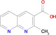 2-Methyl-1,8-naphthyridine-3-carboxylic acid