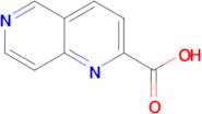 1,6-Naphthyridine-2-carboxylic acid
