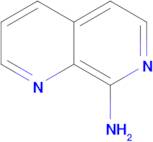 1,7-Naphthyridin-8-amine