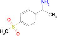 a-Methyl-4-(methylsulfonyl)benzylamine