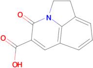 4-Oxo-1,2-dihydro-4H-pyrrolo[3,2,1-ij]quinoline-5-carboxylic acid