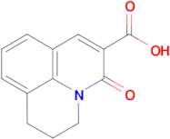 5-Oxo-2,3-dihydro-1H,5H-pyrido[3,2,1-ij]quinoline-6-carboxylic acid