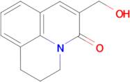 6-(Hydroxymethyl)-2,3-dihydro-1H,5H-pyrido[3,2,1-ij]quinolin-5-one