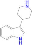 3-Piperidin-4-yl-1H-indole