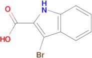 3-Bromoindole-2-carboxylic acid