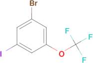 1-Bromo-3-iodo-5-(trifluoromethoxy)benzene