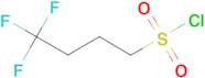 4,4,4-Trifluoro-butane-1-sulfonyl chloride