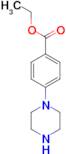 4-(Piperazin-1-yl)-benzoic acid ethyl ester