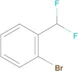 1-Bromo-2-(difluoromethyl)benzene (stabilised over Potassium Carbonate)