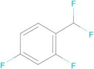 1-Difluoromethyl-2,4-difluorobenzene