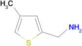 4-Methyl-2-(aminomethyl)thiophene