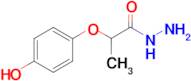 2-(4-Hydroxyphenoxy)propionic acid hydrazide