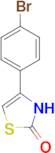 4-(4-Bromophenyl)-2-hydroxy-thiazole