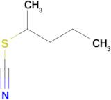 2-Pentyl thiocyanate