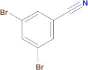 3,5-Dibromobenzonitrile