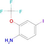 4-Iodo-2-(trifluoromethoxy)aniline