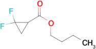 n-Butyl 2,2-difluorocyclopropanecarboxylate