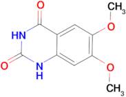 2,4-Dihydroxy-6,7-dimethoxyquinazoline
