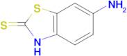 6-Amino-2-mercaptobenzothiazole