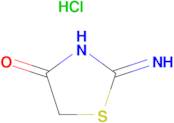 2-Aminothiazole-4-one hydrochloride