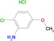 6-Chloro-m-anisidine hydrochloride