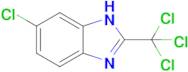 5-Chloro-(2-trichloromethyl)benzimidazole