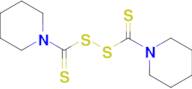 Dicyclopentamethylenethiuram disulfide