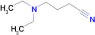4-(Diethylamino)butanenitrile