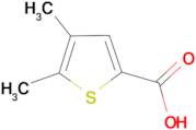 4,5-Dimethylthiophene-2-carboxylic acid