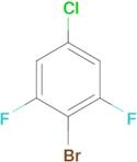 2-Bromo-5-chloro-1,3-difluorobenzene