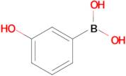 3-Hydroxybenzeneboronic acid